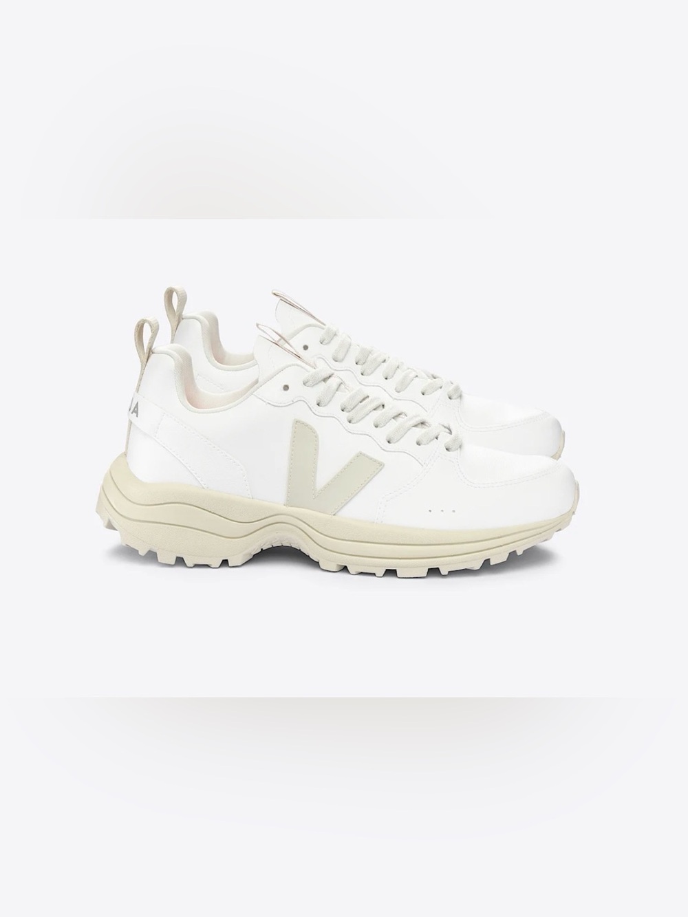 EUC Veja VENTURI CWL WHITE PIERRE